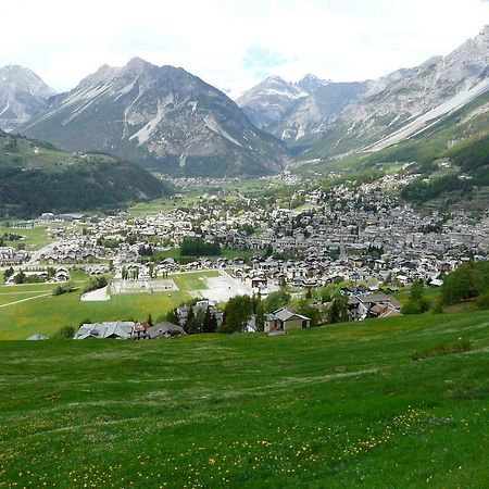 Villa Fiordaliso Bormio Exteriör bild
