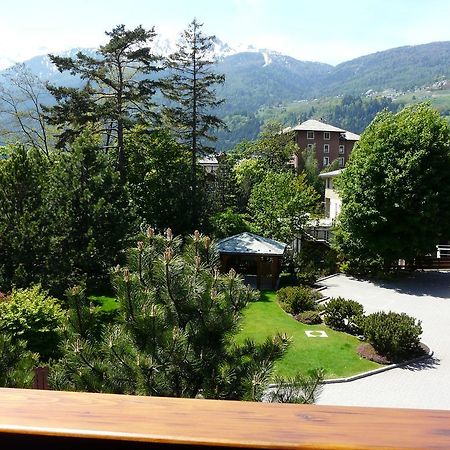 Villa Fiordaliso Bormio Exteriör bild