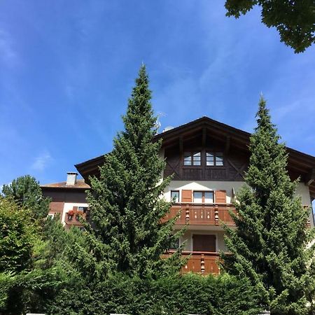Villa Fiordaliso Bormio Exteriör bild