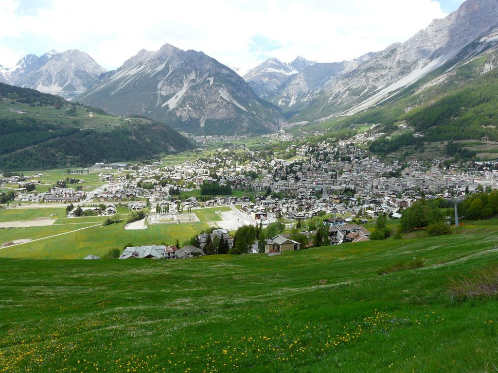 Villa Fiordaliso Bormio Exteriör bild