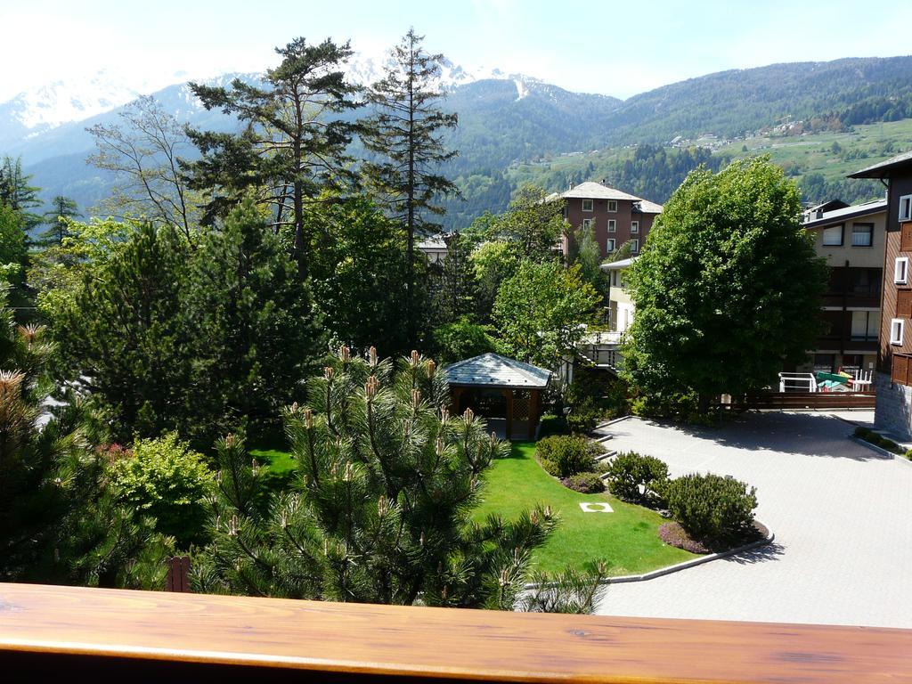 Villa Fiordaliso Bormio Exteriör bild