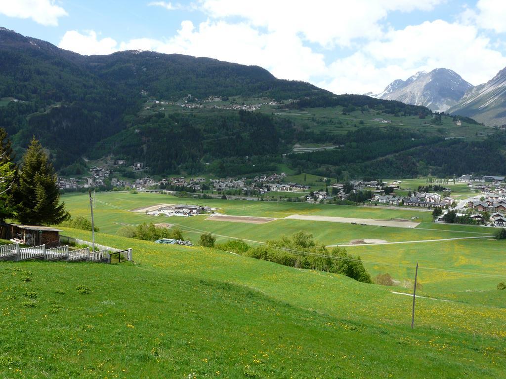 Villa Fiordaliso Bormio Exteriör bild