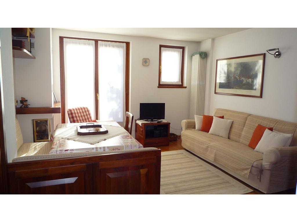 Villa Fiordaliso Bormio Exteriör bild