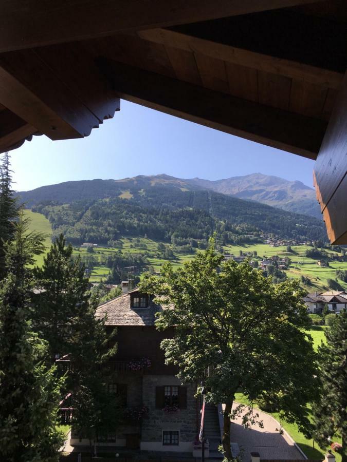 Villa Fiordaliso Bormio Exteriör bild