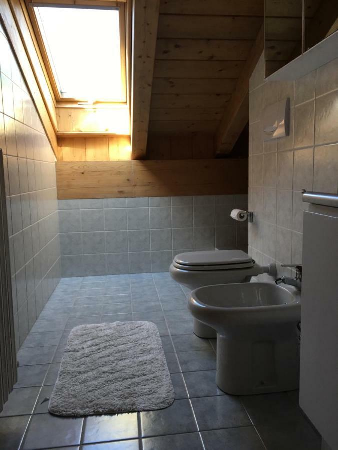 Villa Fiordaliso Bormio Exteriör bild