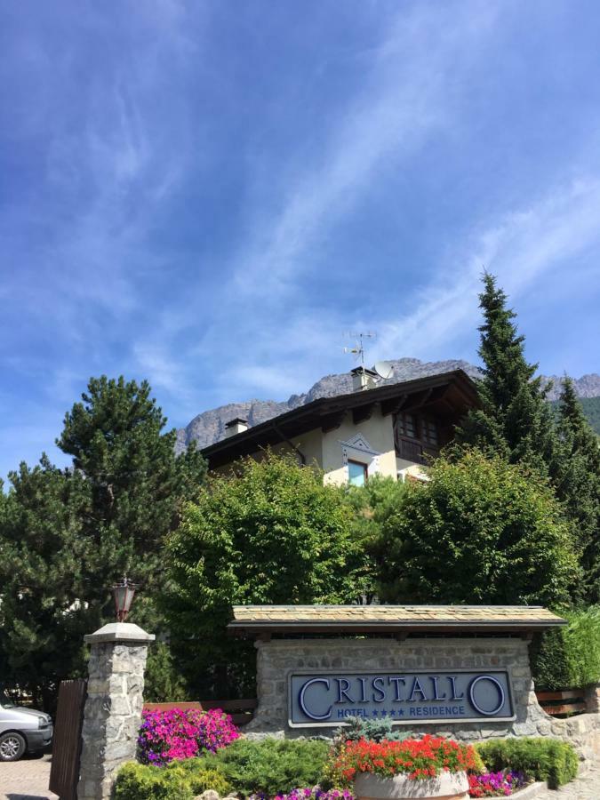 Villa Fiordaliso Bormio Exteriör bild