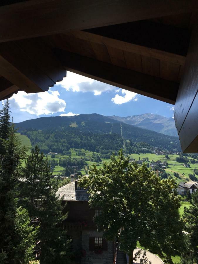 Villa Fiordaliso Bormio Exteriör bild