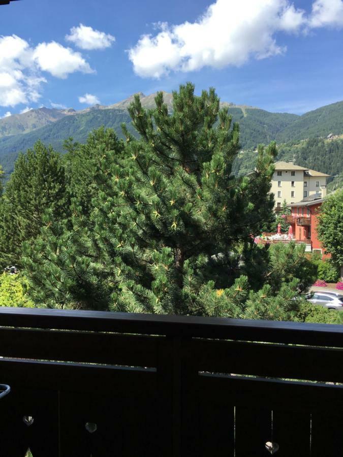 Villa Fiordaliso Bormio Exteriör bild
