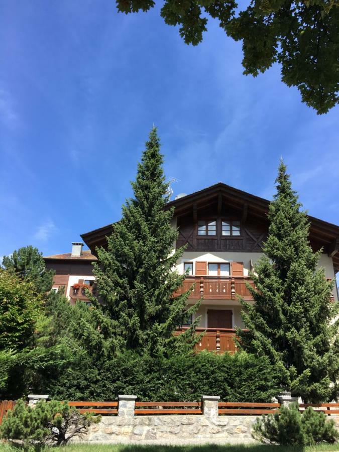 Villa Fiordaliso Bormio Exteriör bild