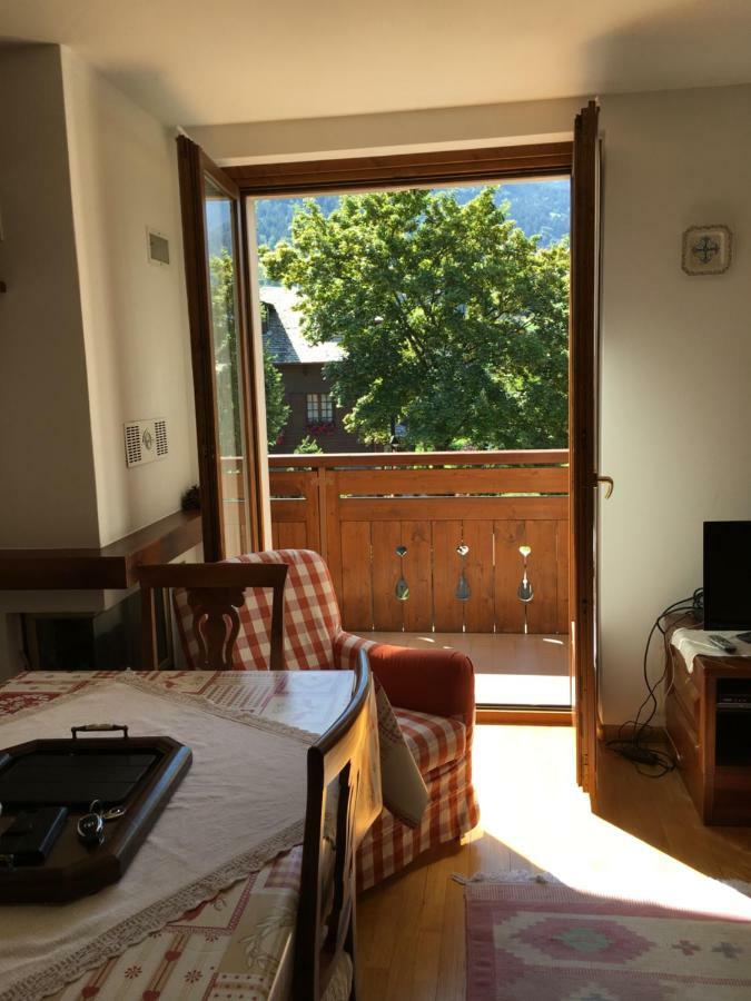 Villa Fiordaliso Bormio Exteriör bild