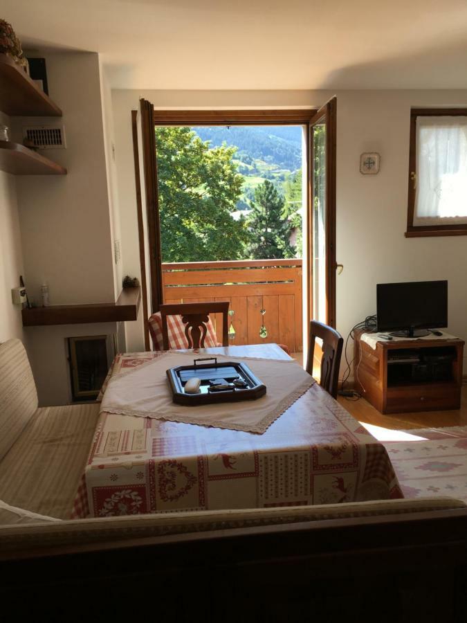 Villa Fiordaliso Bormio Exteriör bild