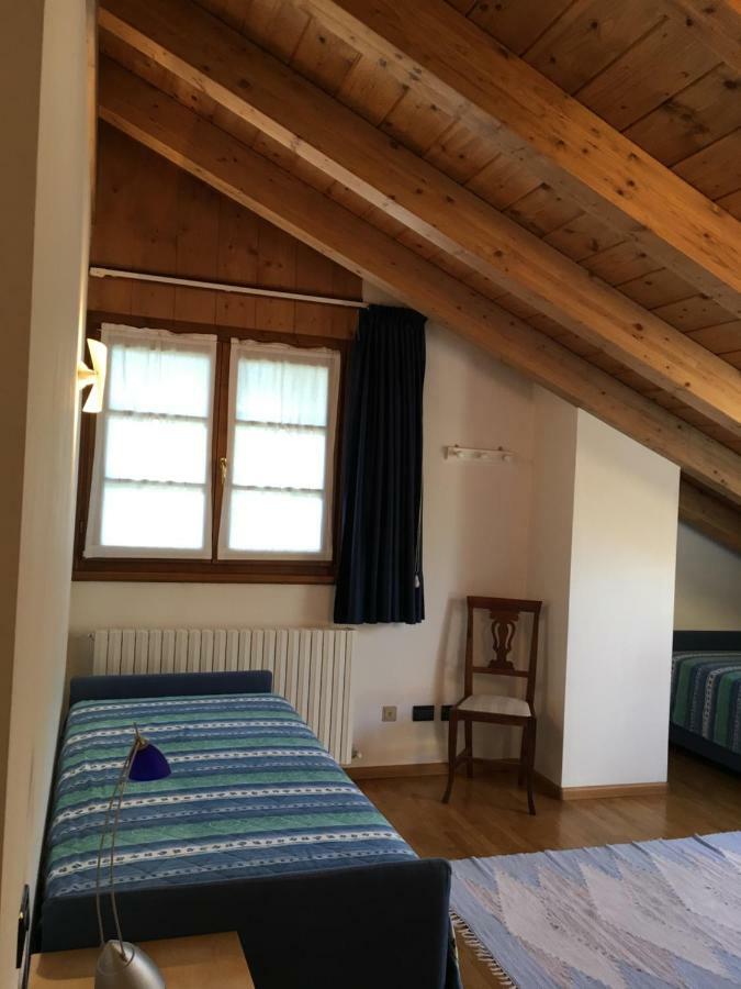 Villa Fiordaliso Bormio Exteriör bild