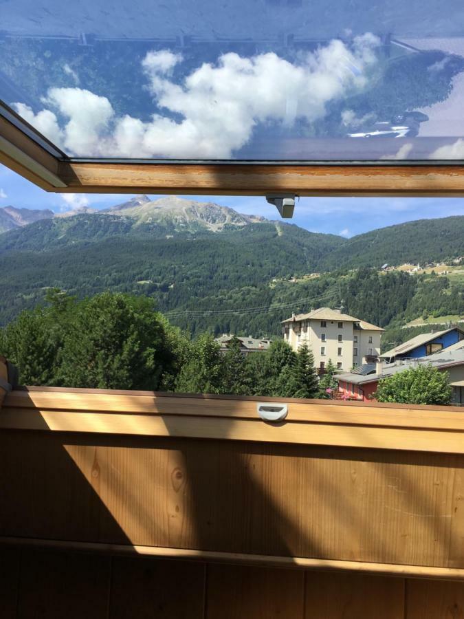 Villa Fiordaliso Bormio Exteriör bild