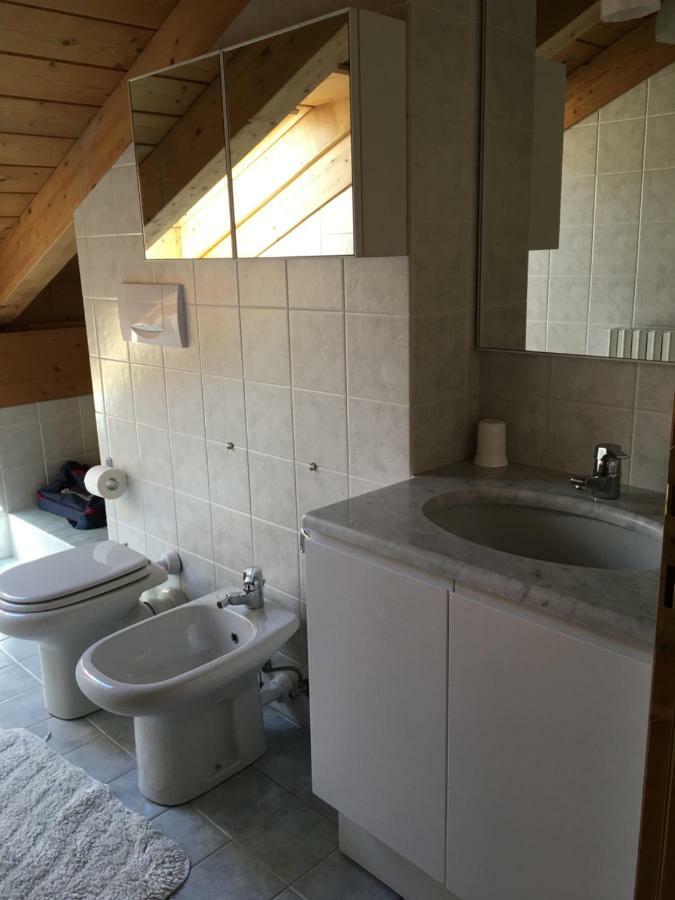 Villa Fiordaliso Bormio Exteriör bild